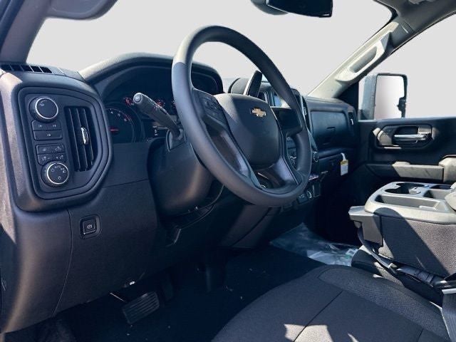 2026 Chevrolet Silverado 2500HD Custom