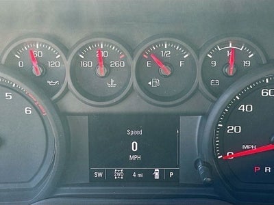 2026 Chevrolet Silverado 2500HD Custom