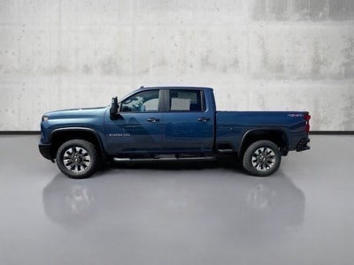 2026 Chevrolet Silverado 2500HD Custom