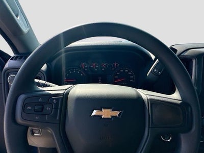 2026 Chevrolet Silverado 2500HD Custom