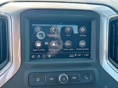 2026 Chevrolet Silverado 2500HD Custom