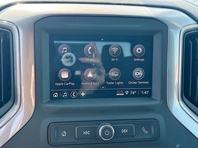 2026 Chevrolet Silverado 2500HD Custom