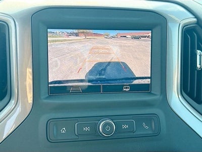 2026 Chevrolet Silverado 2500HD Custom