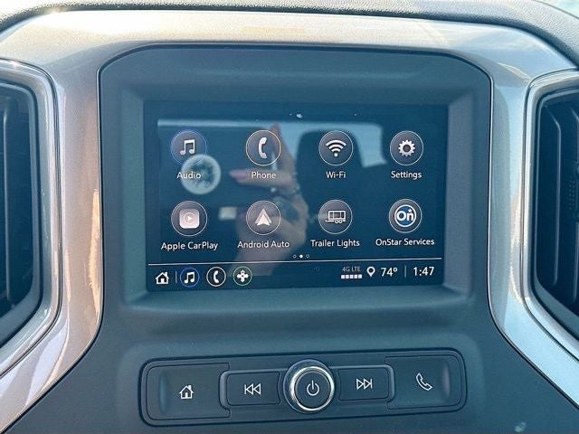 2026 Chevrolet Silverado 2500HD Custom