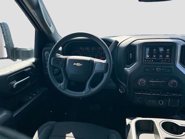2026 Chevrolet Silverado 2500HD Custom