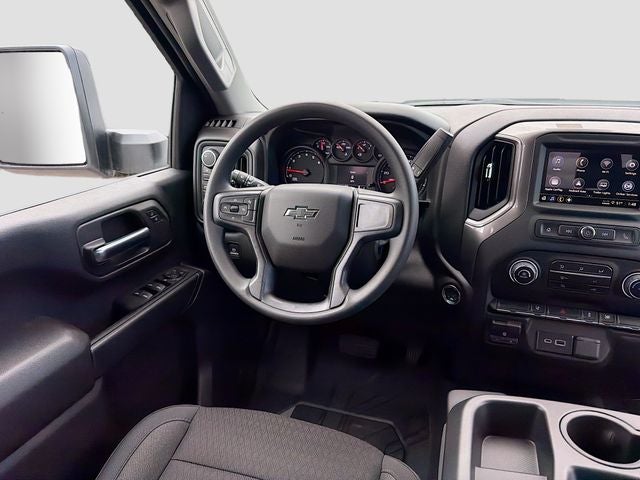 2026 Chevrolet Silverado 2500HD Custom