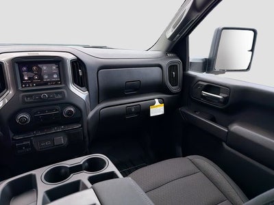 2026 Chevrolet Silverado 2500HD Custom