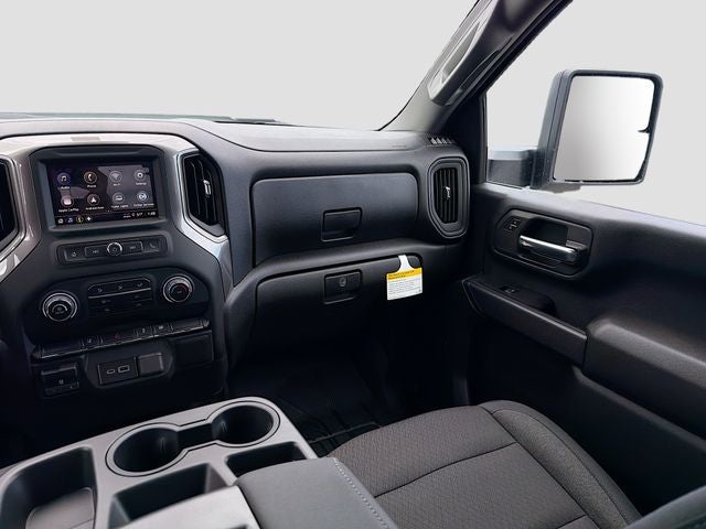 2026 Chevrolet Silverado 2500HD Custom