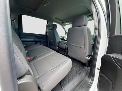2026 Chevrolet Silverado 2500HD Custom