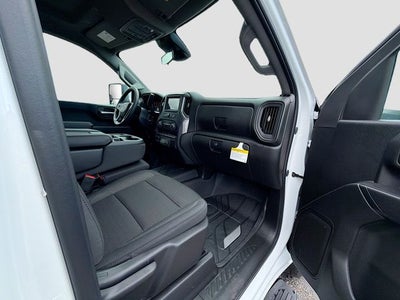 2026 Chevrolet Silverado 2500HD Custom