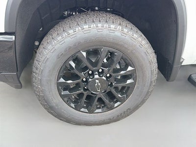 2026 Chevrolet Silverado 2500HD Custom