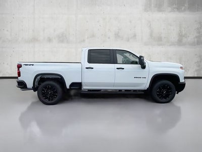 2026 Chevrolet Silverado 2500HD Custom