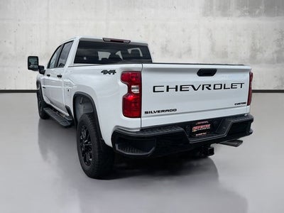 2026 Chevrolet Silverado 2500HD Custom