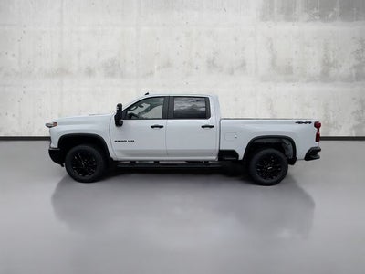 2026 Chevrolet Silverado 2500HD Custom
