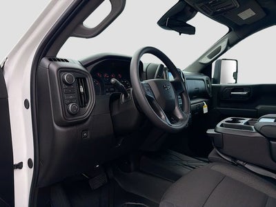 2026 Chevrolet Silverado 2500HD Custom