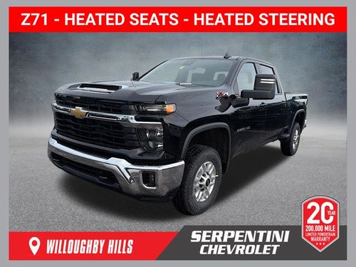 2026 Chevrolet Silverado 2500HD LT