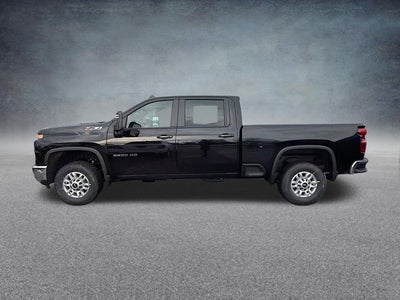 2026 Chevrolet Silverado 2500HD LT