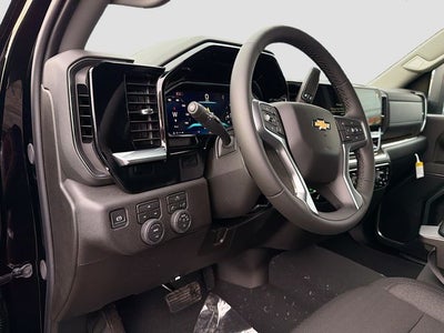 2026 Chevrolet Silverado 2500HD LT