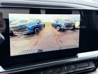 2026 Chevrolet Silverado 2500HD LT