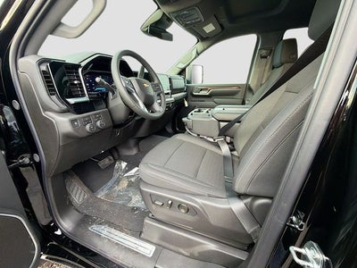 2026 Chevrolet Silverado 2500HD LT