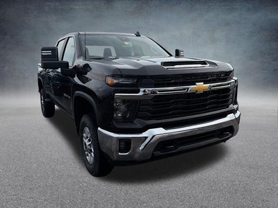 2026 Chevrolet Silverado 2500HD LT