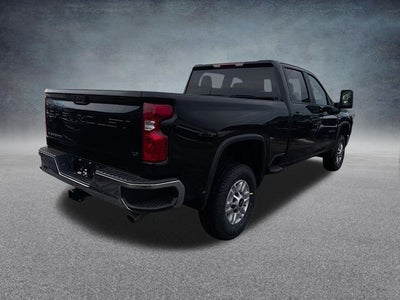 2026 Chevrolet Silverado 2500HD LT