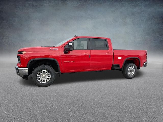 2026 Chevrolet Silverado 2500HD LT