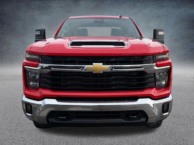 2026 Chevrolet Silverado 2500HD LT