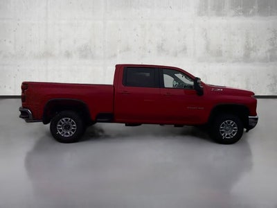 2026 Chevrolet Silverado 2500HD LT