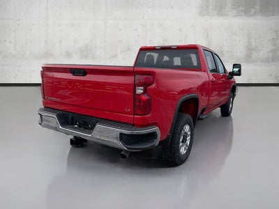 2026 Chevrolet Silverado 2500HD LT