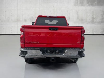 2026 Chevrolet Silverado 2500HD LT