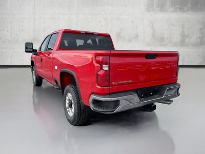 2026 Chevrolet Silverado 2500HD LT