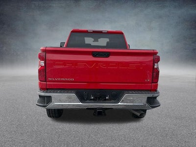 2026 Chevrolet Silverado 2500HD LT