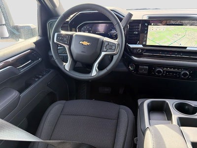 2026 Chevrolet Silverado 2500HD LT