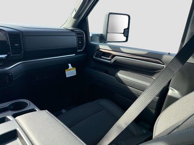 2026 Chevrolet Silverado 2500HD LT