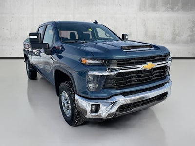 2026 Chevrolet Silverado 2500HD LT