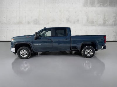 2026 Chevrolet Silverado 2500HD LT