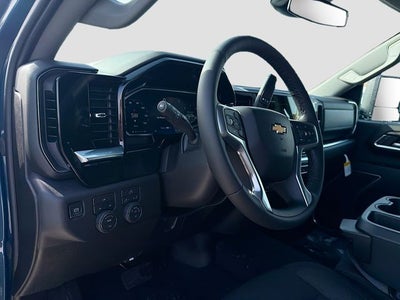 2026 Chevrolet Silverado 2500HD LT
