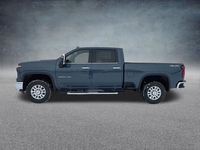 2026 Chevrolet Silverado 2500HD LTZ