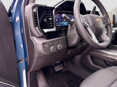 2026 Chevrolet Silverado 2500HD LTZ