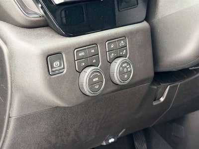 2026 Chevrolet Silverado 2500HD LTZ