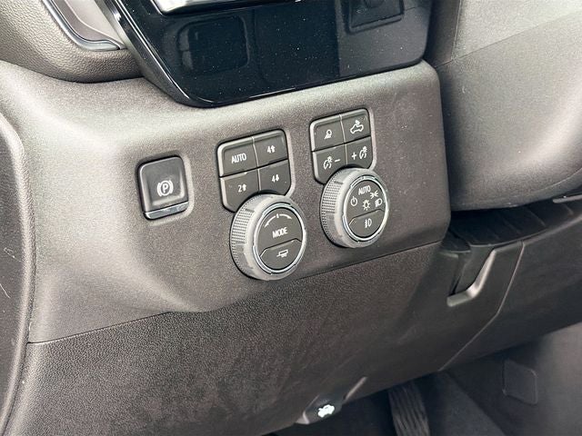 2026 Chevrolet Silverado 2500HD LTZ