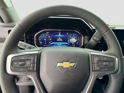 2026 Chevrolet Silverado 2500HD LTZ