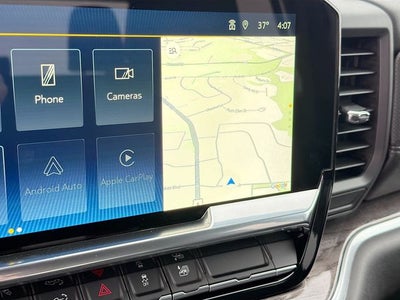 2026 Chevrolet Silverado 2500HD LTZ