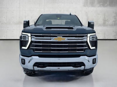 2026 Chevrolet Silverado 2500HD LTZ