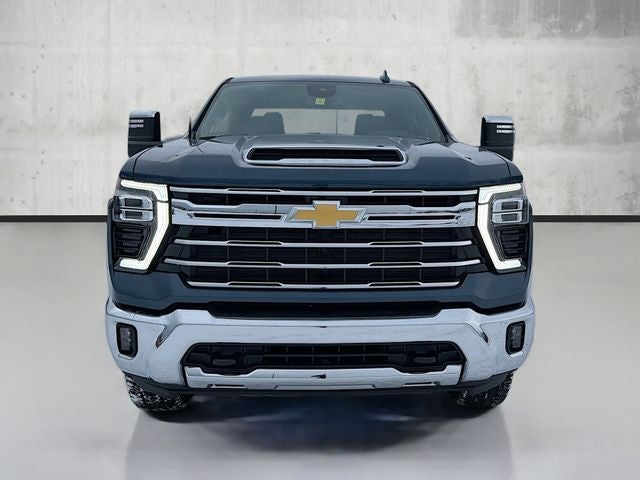 2026 Chevrolet Silverado 2500HD LTZ
