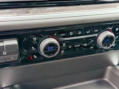 2026 Chevrolet Silverado 2500HD LTZ