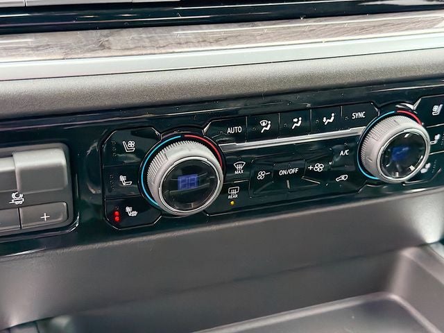 2026 Chevrolet Silverado 2500HD LTZ