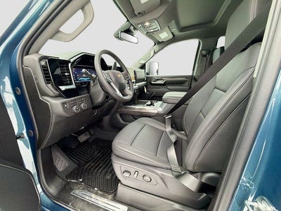 2026 Chevrolet Silverado 2500HD LTZ