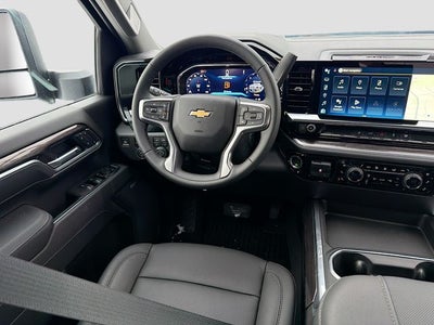 2026 Chevrolet Silverado 2500HD LTZ